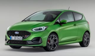 Ford Fiesta ST 3-door